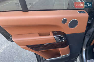 Внедорожник / Кроссовер Land Rover Range Rover 2015 в 