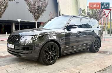 Внедорожник / Кроссовер Land Rover Range Rover 2019 в Киеве