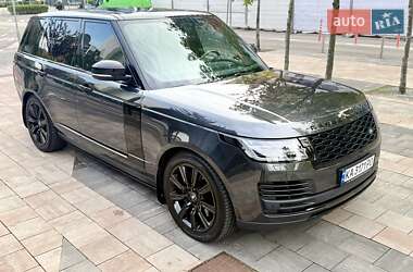 Внедорожник / Кроссовер Land Rover Range Rover 2019 в 
