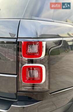 Внедорожник / Кроссовер Land Rover Range Rover 2019 в 