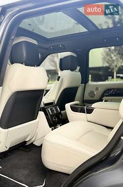 Внедорожник / Кроссовер Land Rover Range Rover 2019 в 