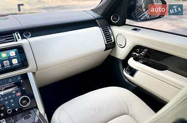 Внедорожник / Кроссовер Land Rover Range Rover 2019 в 