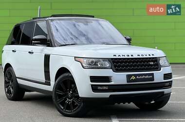 Land Rover Range Rover 2015