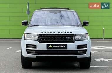 Внедорожник / Кроссовер Land Rover Range Rover 2015 в 