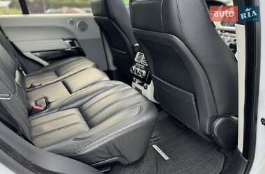 Внедорожник / Кроссовер Land Rover Range Rover 2015 в 