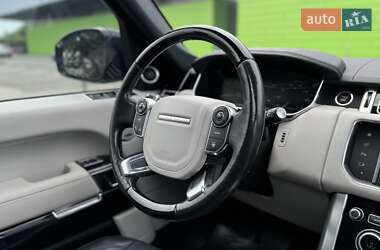 Внедорожник / Кроссовер Land Rover Range Rover 2015 в 