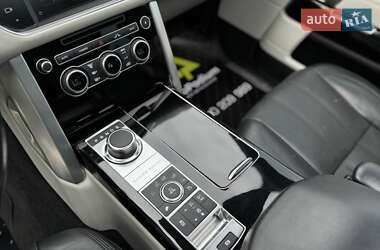 Внедорожник / Кроссовер Land Rover Range Rover 2015 в 