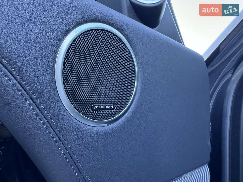 Позашляховик / Кросовер Land Rover Range Rover 2018 в Міжгір'ї