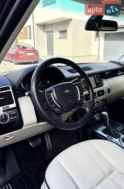 Внедорожник / Кроссовер Land Rover Range Rover 2006 в 