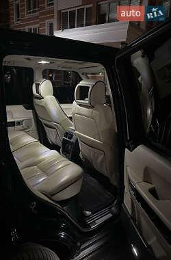 Внедорожник / Кроссовер Land Rover Range Rover 2006 в 