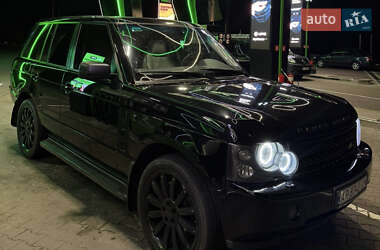 Внедорожник / Кроссовер Land Rover Range Rover 2006 в Киеве