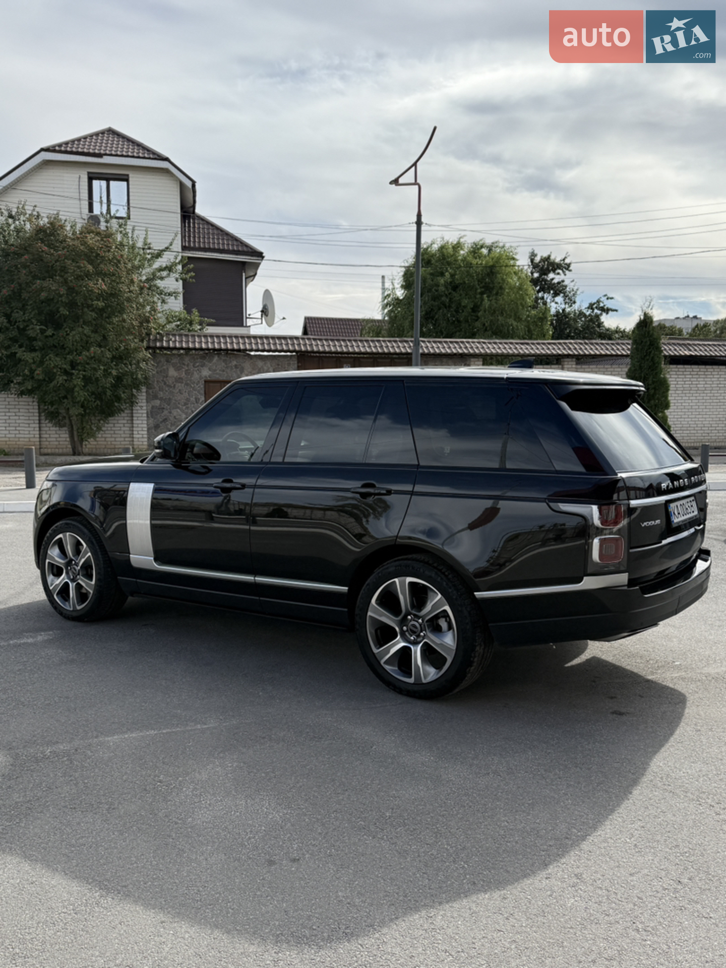2017 Land Rover Range Rover - мініатюра 5