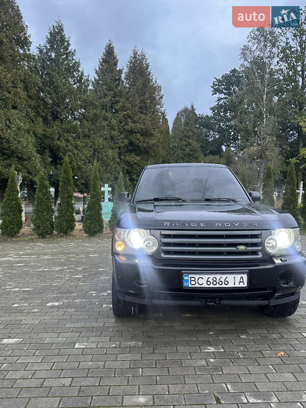 Внедорожник / Кроссовер Land Rover Range Rover 2004 в Дрогобыче