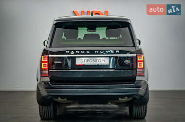 Внедорожник / Кроссовер Land Rover Range Rover 2017 в Киеве