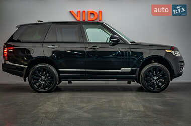 Внедорожник / Кроссовер Land Rover Range Rover 2017 в Киеве