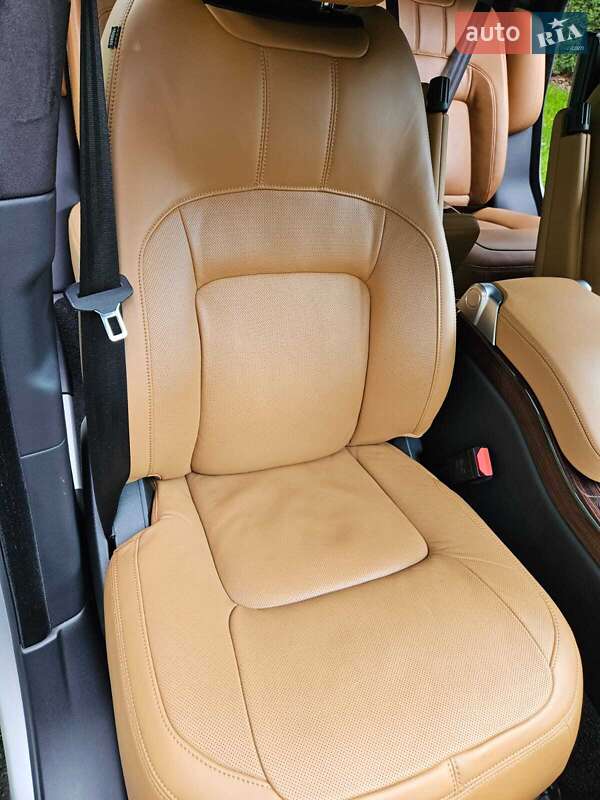 Позашляховик / Кросовер Land Rover Range Rover 2018 в Києві фото 20 Позашляховик / Кросовер Land Rover Range Rover 2018 в Києві