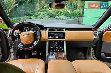 Внедорожник / Кроссовер Land Rover Range Rover 2018 в 