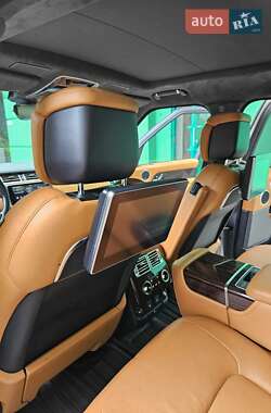 Внедорожник / Кроссовер Land Rover Range Rover 2018 в 