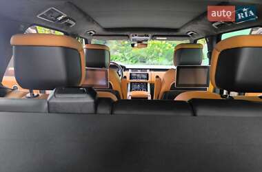 Внедорожник / Кроссовер Land Rover Range Rover 2018 в 
