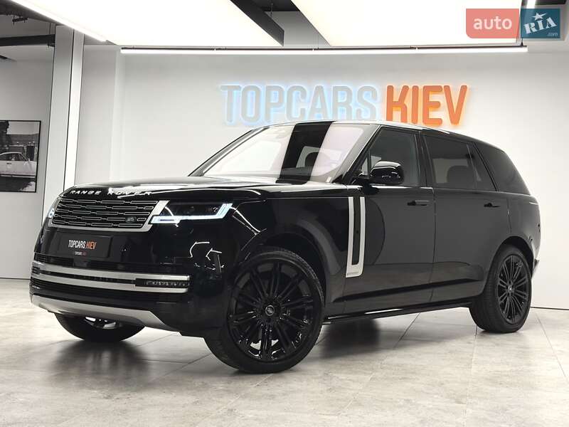 Внедорожник / Кроссовер Land Rover Range Rover 2023 в Киеве