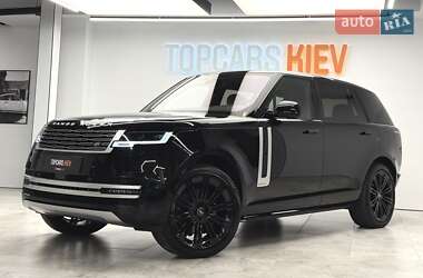 Внедорожник / Кроссовер Land Rover Range Rover 2023 в 