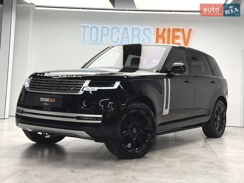 Внедорожник / Кроссовер Land Rover Range Rover 2023 в Киеве