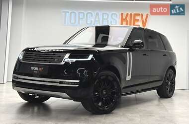 Внедорожник / Кроссовер Land Rover Range Rover 2023 в 