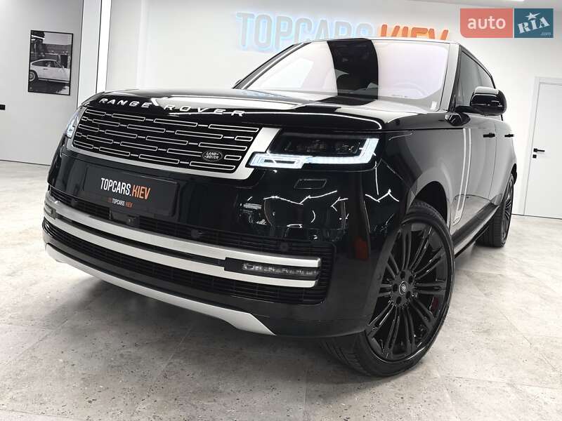 Внедорожник / Кроссовер Land Rover Range Rover 2023 в Киеве