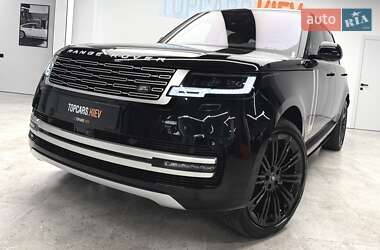 Внедорожник / Кроссовер Land Rover Range Rover 2023 в 