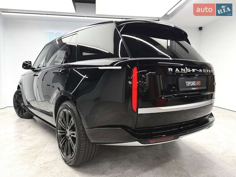 Внедорожник / Кроссовер Land Rover Range Rover 2023 в Киеве