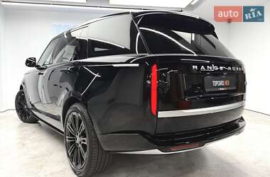 Внедорожник / Кроссовер Land Rover Range Rover 2023 в 