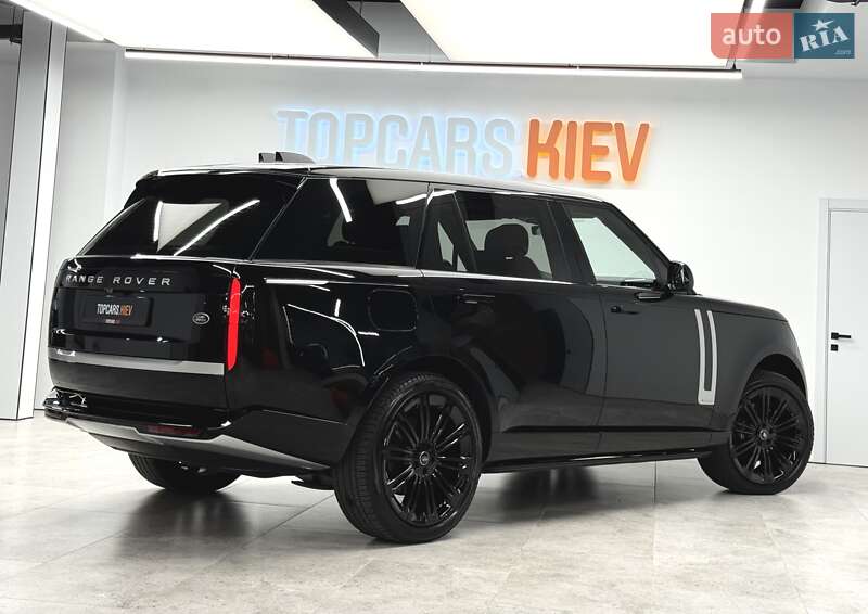 Внедорожник / Кроссовер Land Rover Range Rover 2023 в Киеве