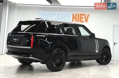 Внедорожник / Кроссовер Land Rover Range Rover 2023 в 