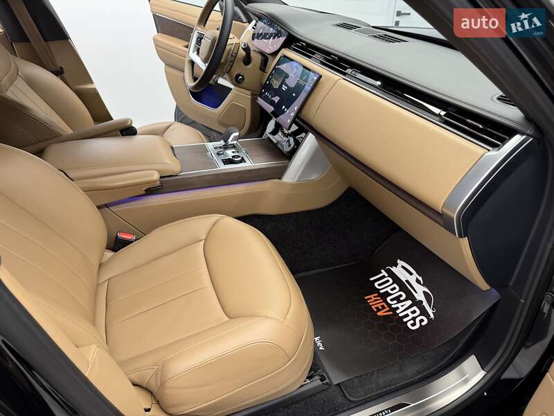 Внедорожник / Кроссовер Land Rover Range Rover 2023 в Киеве