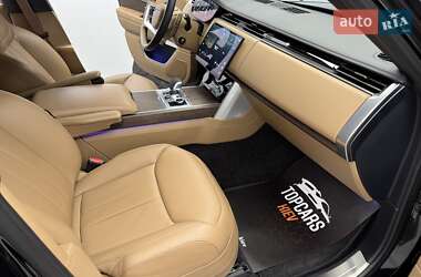 Внедорожник / Кроссовер Land Rover Range Rover 2023 в 