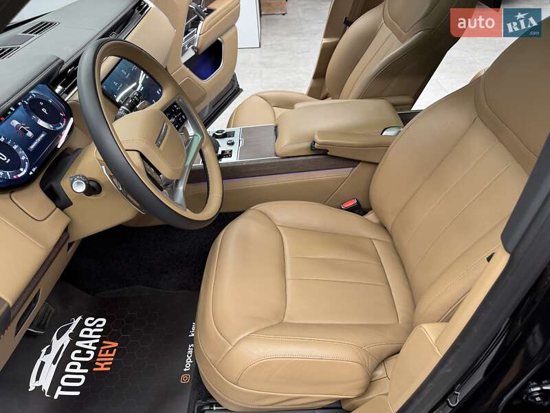 Внедорожник / Кроссовер Land Rover Range Rover 2023 в Киеве
