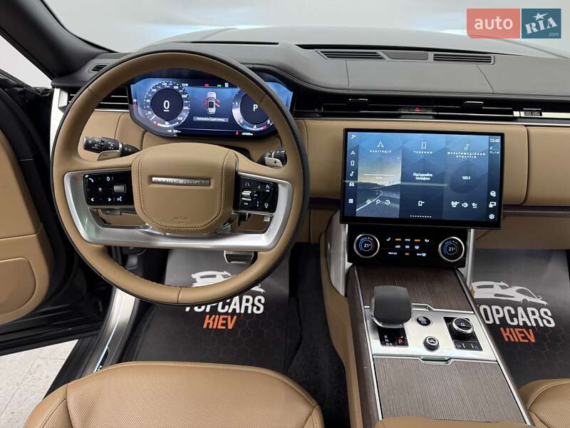 Внедорожник / Кроссовер Land Rover Range Rover 2023 в Киеве