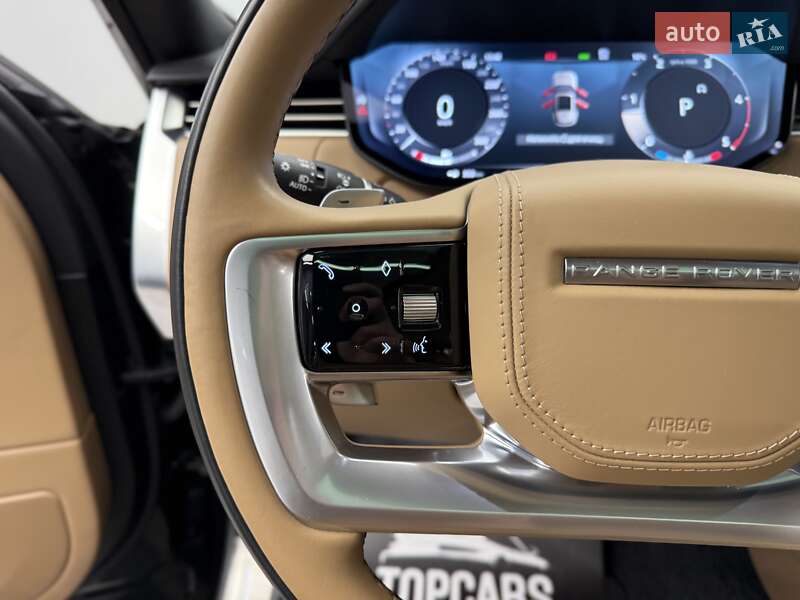 Внедорожник / Кроссовер Land Rover Range Rover 2023 в Киеве