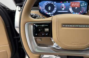 Внедорожник / Кроссовер Land Rover Range Rover 2023 в 