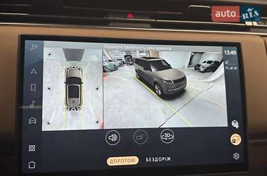 Внедорожник / Кроссовер Land Rover Range Rover 2023 в 