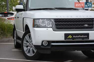 Внедорожник / Кроссовер Land Rover Range Rover 2011 в 