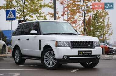 Land Rover Range Rover 2011
