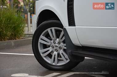 Внедорожник / Кроссовер Land Rover Range Rover 2011 в 