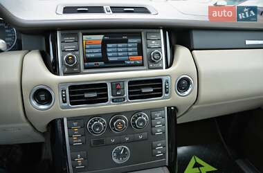 Внедорожник / Кроссовер Land Rover Range Rover 2011 в 
