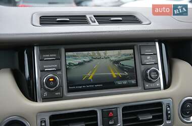 Внедорожник / Кроссовер Land Rover Range Rover 2011 в 