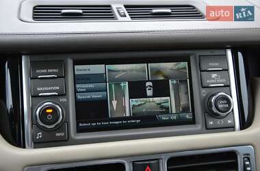 Внедорожник / Кроссовер Land Rover Range Rover 2011 в 