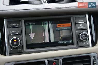 Внедорожник / Кроссовер Land Rover Range Rover 2011 в 