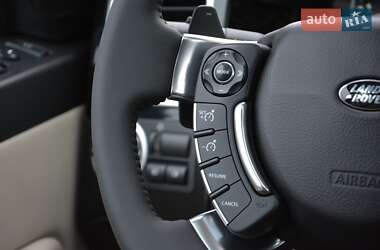 Внедорожник / Кроссовер Land Rover Range Rover 2011 в 