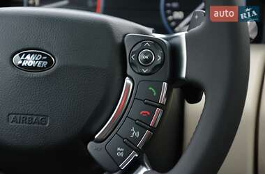 Внедорожник / Кроссовер Land Rover Range Rover 2011 в 