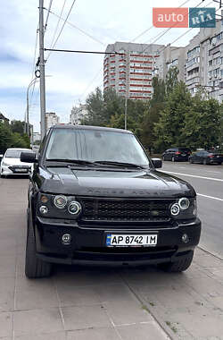 Внедорожник / Кроссовер Land Rover Range Rover 2006 в 